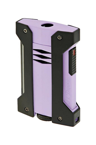 S.T. Dupont Defi Extreme Mat Siyah-Lila Puro Çakmağı 21465