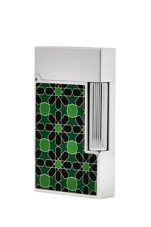 S.T. Dupont Ligne 2 Mozaik Puro Çakmağı 16660