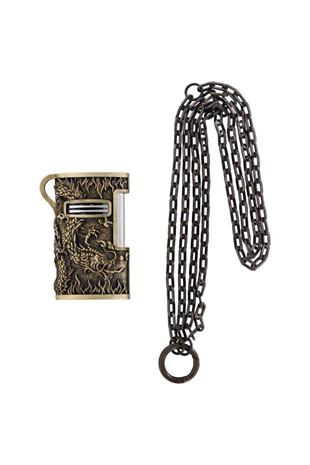 S.T. Dupont Dragon Premium Maxijet Puro Çakmağı 20797