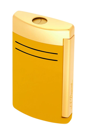S.T. Dupont Maxijet Honey Gold Puro Çakmağı 20175
