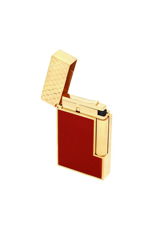 S.T. Dupont Ligne 2 Bright Lacquer Puro Çakmağı 16626