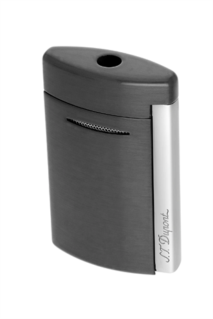 S.T. Dupont Minijet Gunmetal Puro Çakmağı 10888