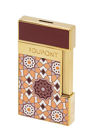 S.T. Dupont Casino Kırmızı Çakmak 28428