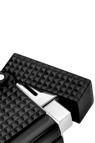 S.T. Dupont Siyah Puro Çakmağı Kolye 27068CH