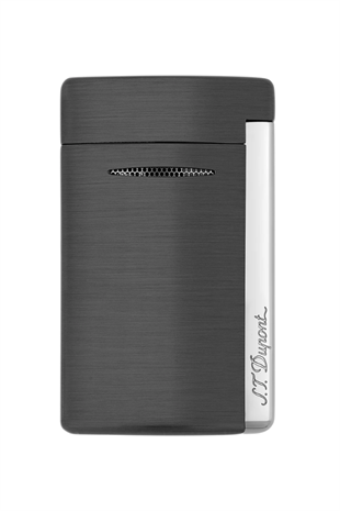 S.T. Dupont Minijet Gunmetal Puro Çakmağı 10888