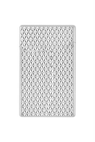 S.T. Dupont Initial Firehead Gümüş Puro Çakmağı 20820