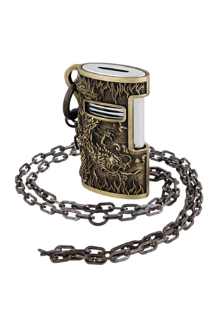 S.T. Dupont Dragon Premium Maxijet Puro Çakmağı 20797