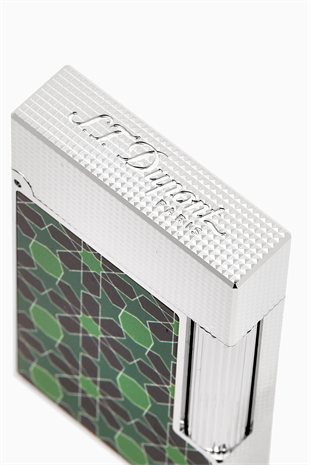 S.T. Dupont Ligne 2 Mozaik Puro Çakmağı 16660