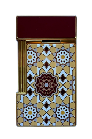 S.T. Dupont Casino Kırmızı Çakmak 28428