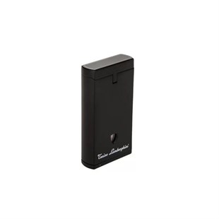 Tonino Lamborghini Tek Torch Pürmüz Siyah Puro Çakmağı