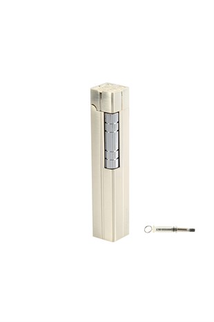 Vindiesel Soft Flame Gümüş Çakmak