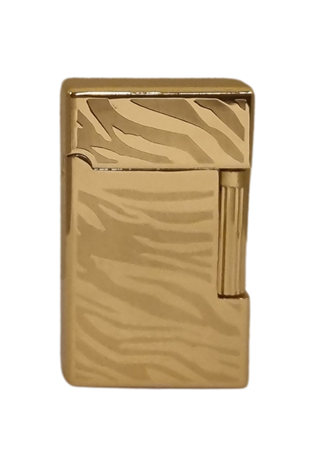 Vindiesel Soft Flame Gold Desenli Çakmak