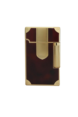 Vindiesel Soft Flame Bordo-Siyah Çakmak