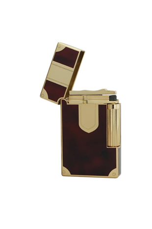 Vindiesel Soft Flame Bordo-Siyah Çakmak