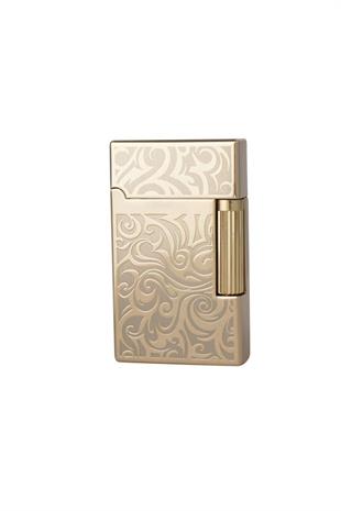 Vindiesel Soft Flame Gold İşlemeli Çakmak