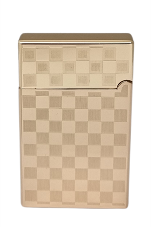 Vindiesel Soft Flame Gold Desenli Çakmak