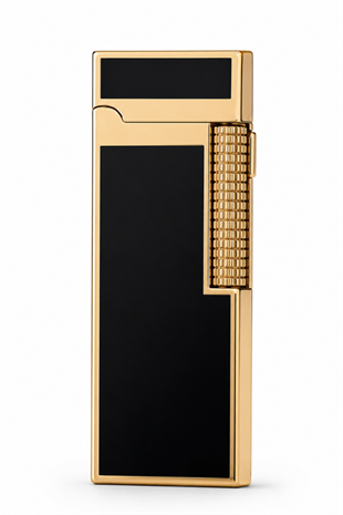 Vindiesel Siyah Gold Soft Flame & Tek Torch Pürmüz Metal Puro Çakmağı
