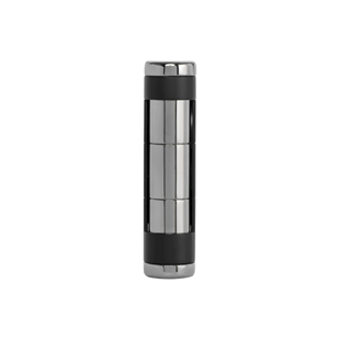 Xikar Allume Tek Torch Pürmüz Siyah Puro Çakmağı