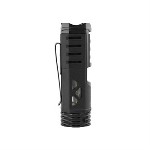 Xikar Tactical Single Lighter Black Puro Çakmağı
