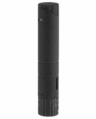 Xikar Turrim Tek Torch Pürmüz Siyah Puro Çakmağı