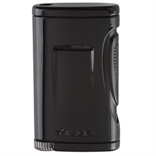 Xikar Xidris Tek Torch Pürmüz Siyah Puro Çakmağı