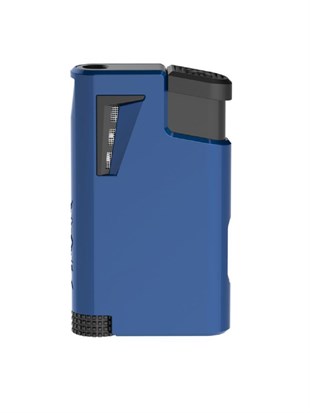 Xikar Xk1 Tek Torch Pürmüz Mavi Puro Çakmağı