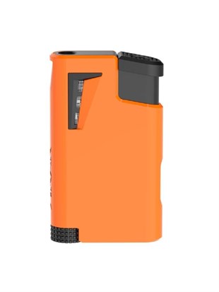 Xikar Xk1 Tek Torch Pürmüz Turuncu Puro Çakmağı