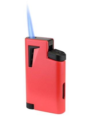 Xikar Xk1 Tek Torch Pürmüz Kırmızı Puro Çakmağı