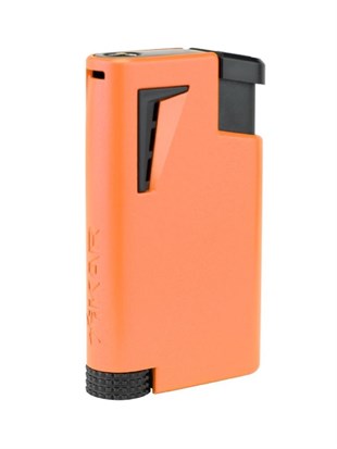 Xikar Xk1 Tek Torch Pürmüz Turuncu Puro Çakmağı