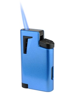 Xikar Xk1 Tek Torch Pürmüz Mavi Puro Çakmağı