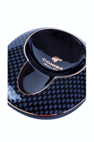 Cohiba Karbon Desenli Tekli Puro Küllüğü
