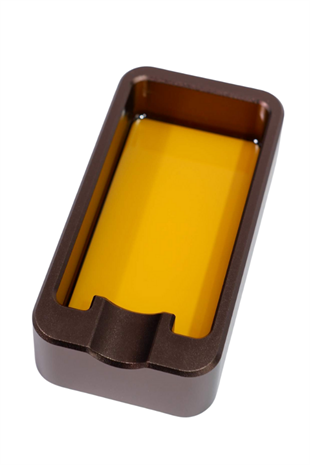 Cohiba Sarı - Gunmetal Tekli Puro Küllüğü