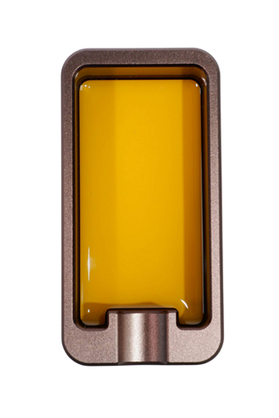 Cohiba Sarı - Gunmetal Tekli Puro Küllüğü