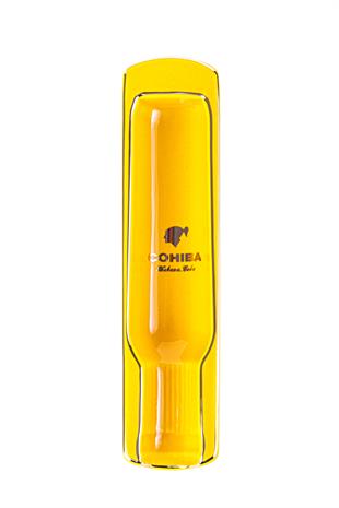 Cohiba Sarı Porselen Tekli Puro Küllüğü