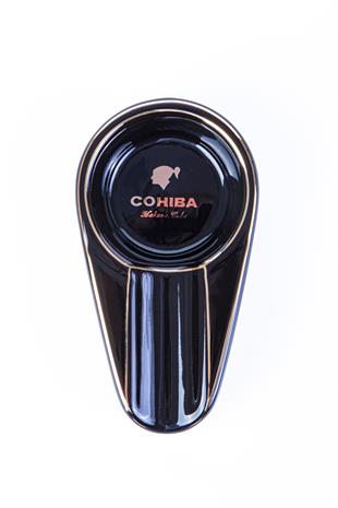 Cohiba Siyah-Gold Porselen Tekli Puro Küllüğü