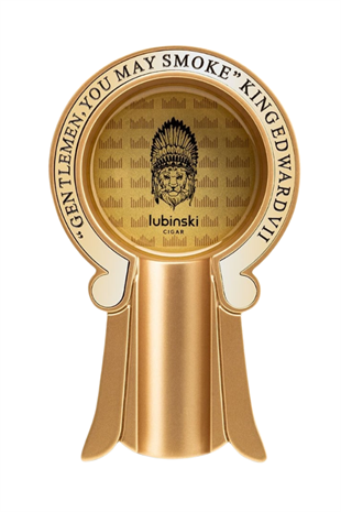 Lubinski Gold Tekli Puro Metal Tekli Puro Küllüğü