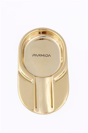 Parmida Gold Tekli Porselen Puro Küllüğü