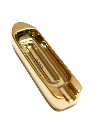 Parmida Gold Tekli Porselen Puro Küllüğü