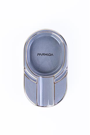 Parmida Gri Tekli Porselen Puro Küllüğü