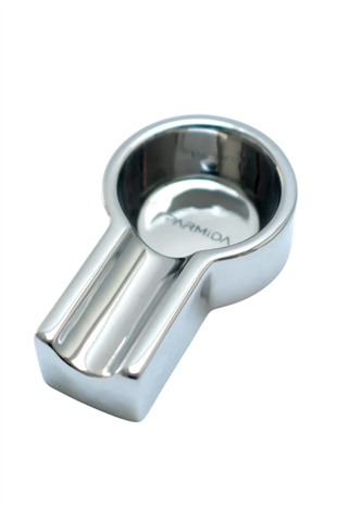 Parmida Gümüş Tekli Porselen Puro Küllüğü