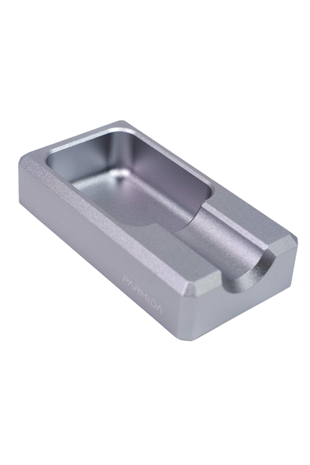 Parmida Gümüş Tekli Puro Küllüğü