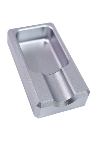 Parmida Gümüş Tekli Puro Küllüğü