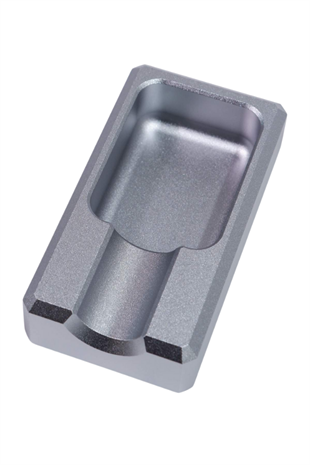 Parmida Gümüş Tekli Puro Küllüğü