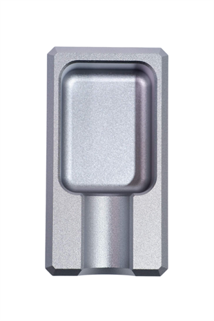 Parmida Gümüş Tekli Puro Küllüğü