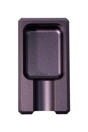 Parmida Mor Tekli Puro Küllüğü