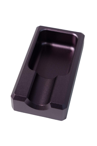 Parmida Mor Tekli Puro Küllüğü