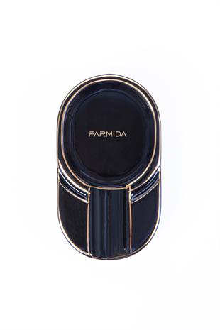 Parmida Siyah Tekli Porselen Puro Küllüğü