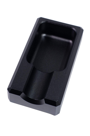 Parmida Siyah Tekli Puro Küllüğü