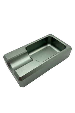 Parmida Yeşil Tekli Puro Küllüğü