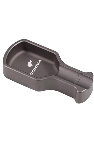 Cohiba Gunmetal Tekli Metal Puro Küllüğü